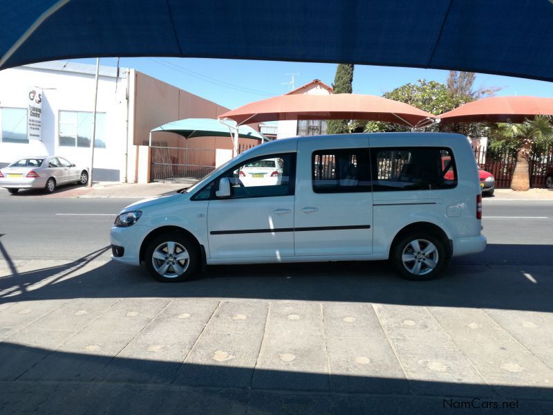 Volkswagen Caddy 2.0 TDI 7 Seater in Namibia
