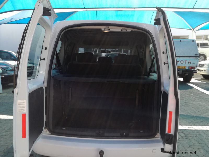 Volkswagen Caddy 2.0 TDI 7 Seater in Namibia