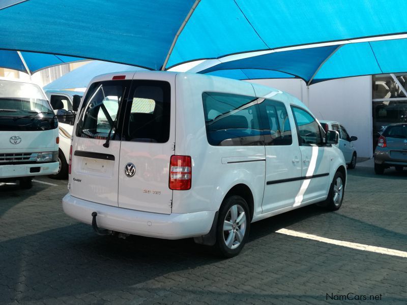 Volkswagen Caddy 2.0 TDI 7 Seater in Namibia