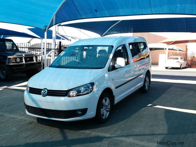 Volkswagen Caddy 2.0 TDI 7 Seater in Namibia