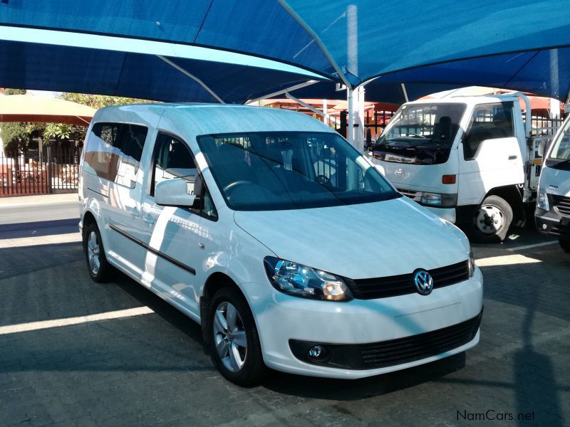 Volkswagen Caddy 2.0 TDI 7 Seater in Namibia