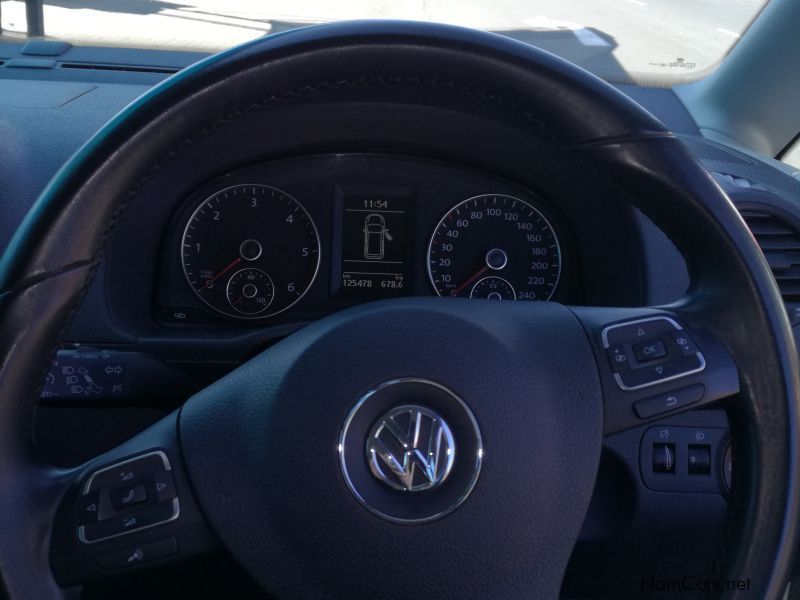 Volkswagen Caddy 2.0 TDI 7 Seater in Namibia