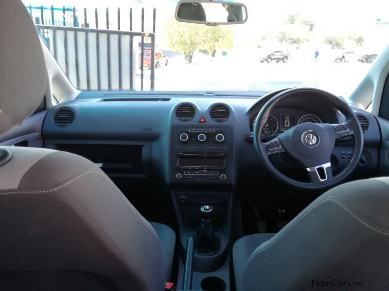 Volkswagen Caddy 2.0 TDI 7 Seater in Namibia