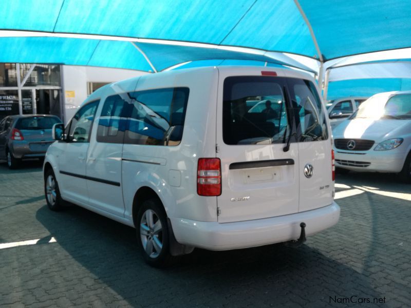 Volkswagen Caddy 2.0 TDI 7 Seater in Namibia