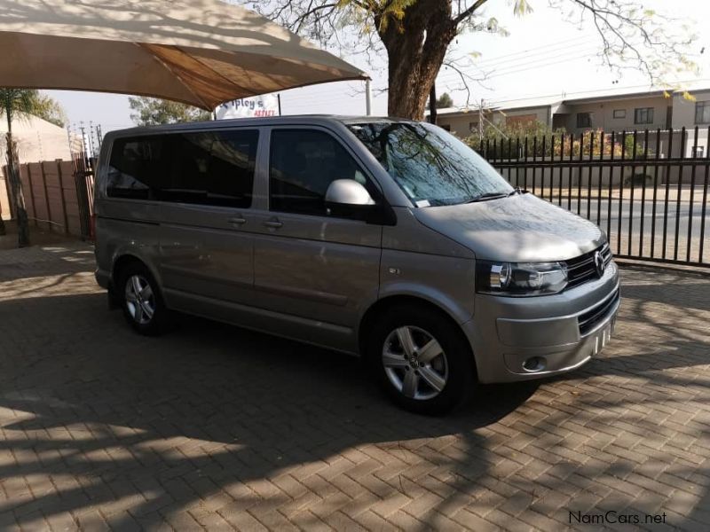 Volkswagen Caravelle 2.0 Bi TDI DSG $ Motion in Namibia