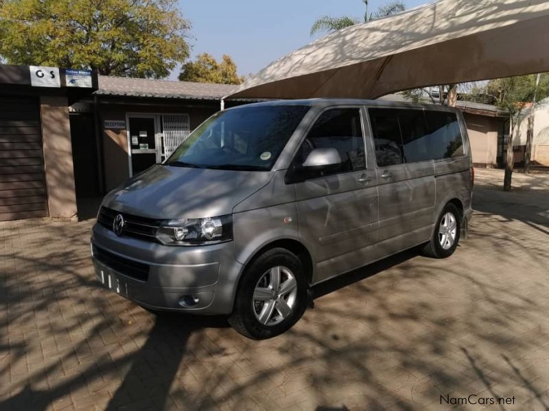 Volkswagen Caravelle 2.0 Bi TDI DSG $ Motion in Namibia