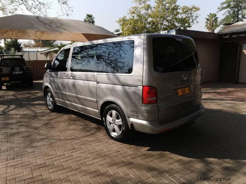 Volkswagen Caravelle 2.0 Bi TDI DSG $ Motion in Namibia