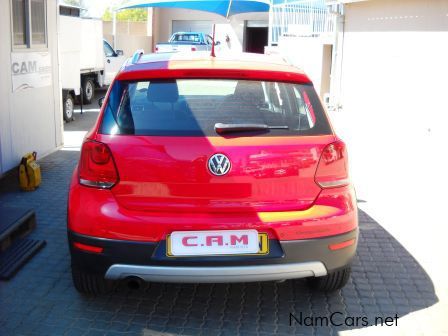 Volkswagen Cross Polo  1.6 TDI in Namibia