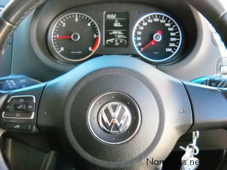 Volkswagen Cross Polo  1.6 TDI in Namibia