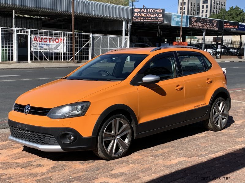 Volkswagen Cross polo Turbocharged in Namibia