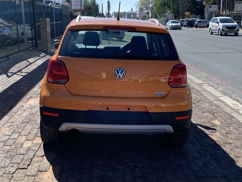 Volkswagen Cross polo Turbocharged in Namibia