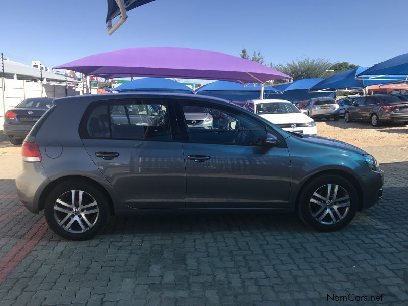 Volkswagen GOLF 1.4L in Namibia