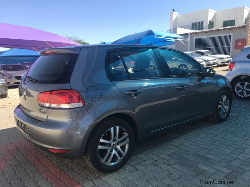 Volkswagen GOLF 1.4L in Namibia
