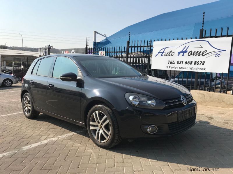 Volkswagen GOLF 1.4L TSI in Namibia