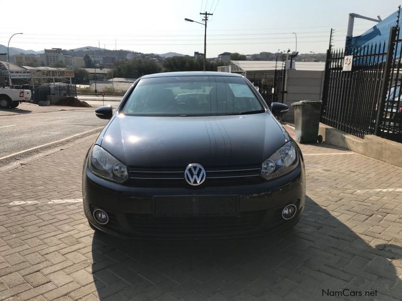 Volkswagen GOLF 1.4L TSI in Namibia