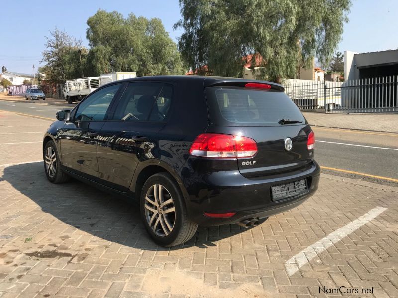 Volkswagen GOLF 1.4L TSI in Namibia