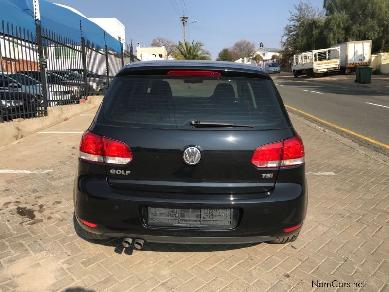 Volkswagen GOLF 1.4L TSI in Namibia