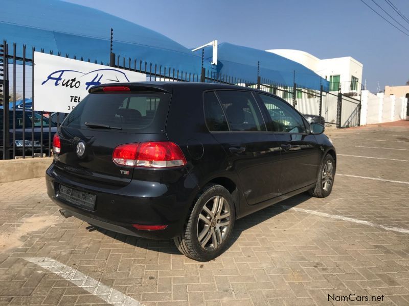 Volkswagen GOLF 1.4L TSI in Namibia