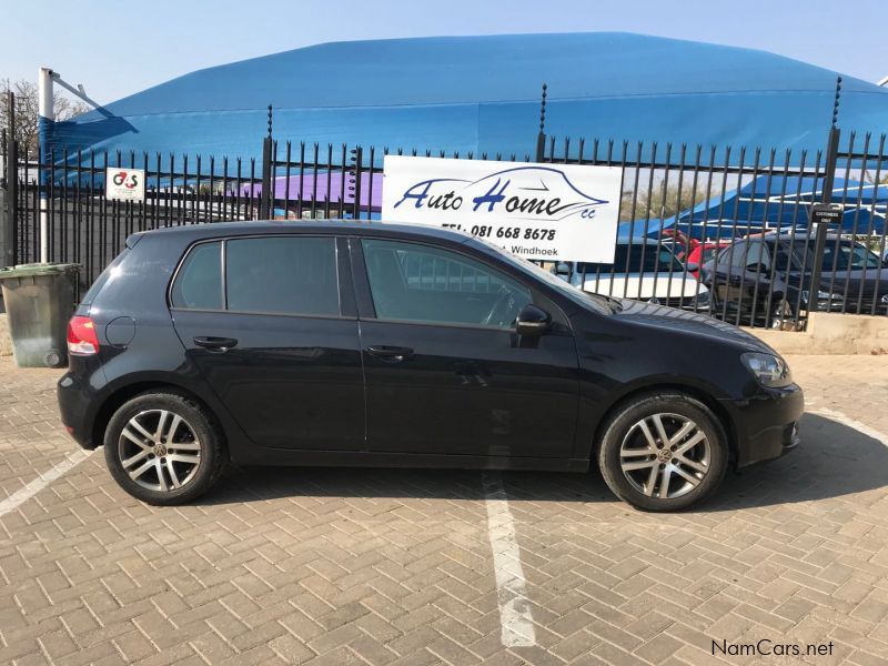 Volkswagen GOLF 1.4L TSI in Namibia