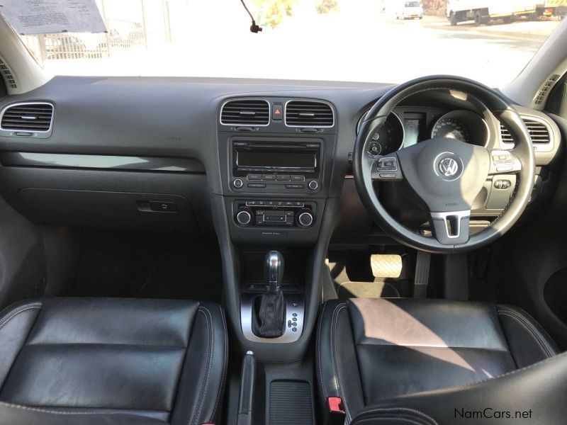 Volkswagen GOLF 1.4L TSI in Namibia