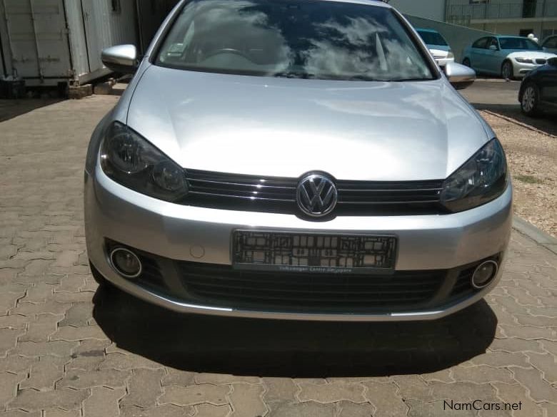 Volkswagen GOLF 6 in Namibia