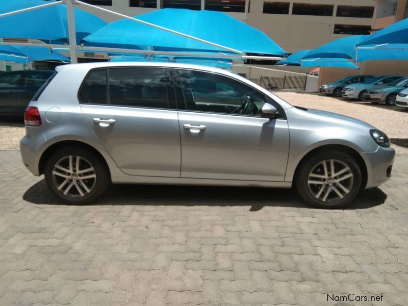 Volkswagen GOLF 6 in Namibia