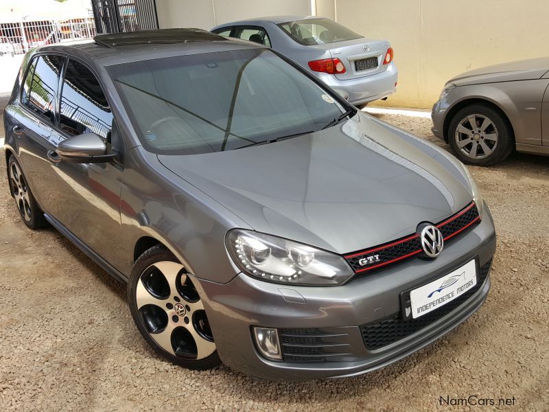 Volkswagen GOLF 6 GTI DSG in Namibia