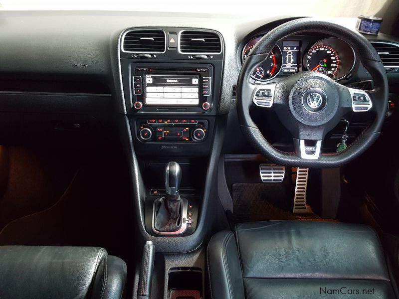 Volkswagen GOLF 6 GTI DSG in Namibia