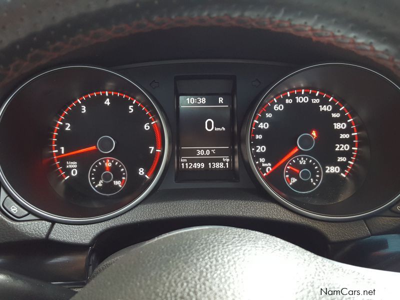 Volkswagen GOLF 6 GTI DSG in Namibia