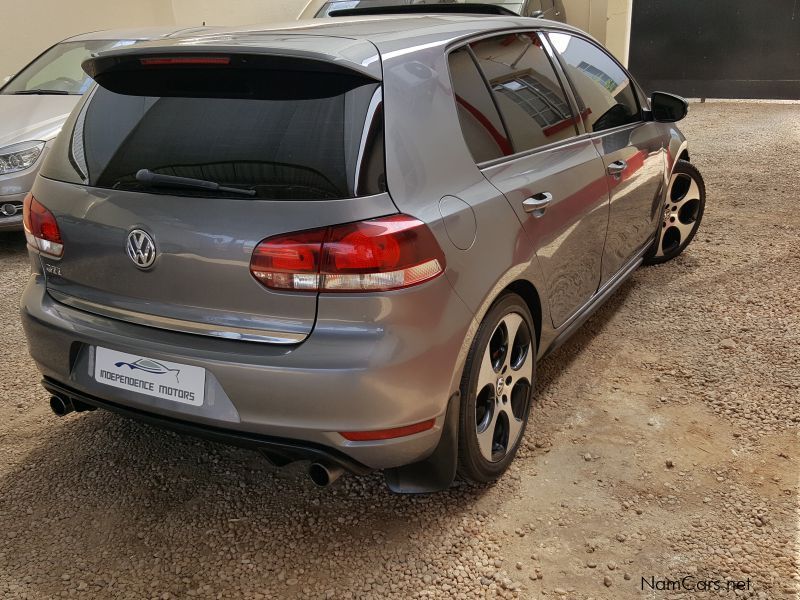 Volkswagen GOLF 6 GTI DSG in Namibia