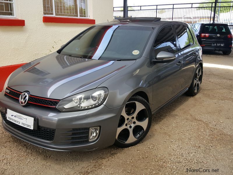 Volkswagen GOLF 6 GTI DSG in Namibia