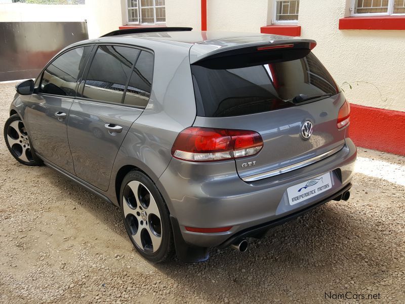 Volkswagen GOLF 6 GTI DSG in Namibia