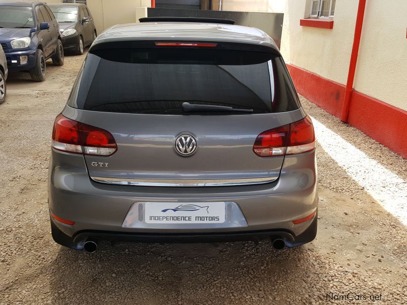 Volkswagen GOLF 6 GTI DSG in Namibia