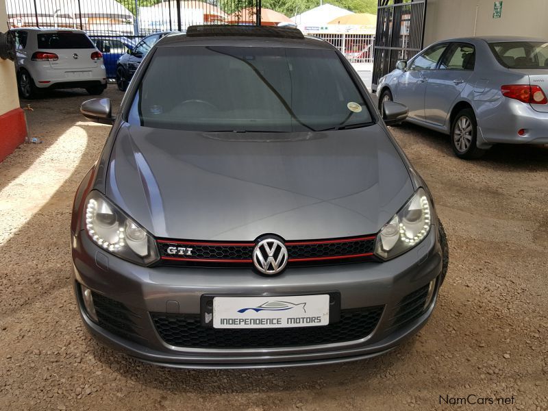 Volkswagen GOLF 6 GTI DSG in Namibia