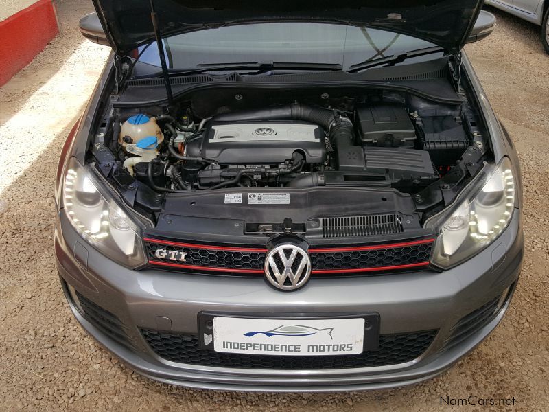 Volkswagen GOLF 6 GTI DSG in Namibia