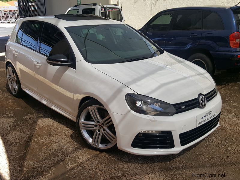 Volkswagen GOLF 6 R DSG in Namibia