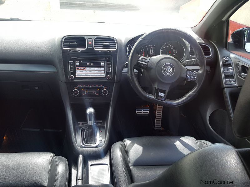 Volkswagen GOLF 6 R DSG in Namibia