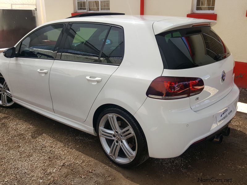 Volkswagen GOLF 6 R DSG in Namibia