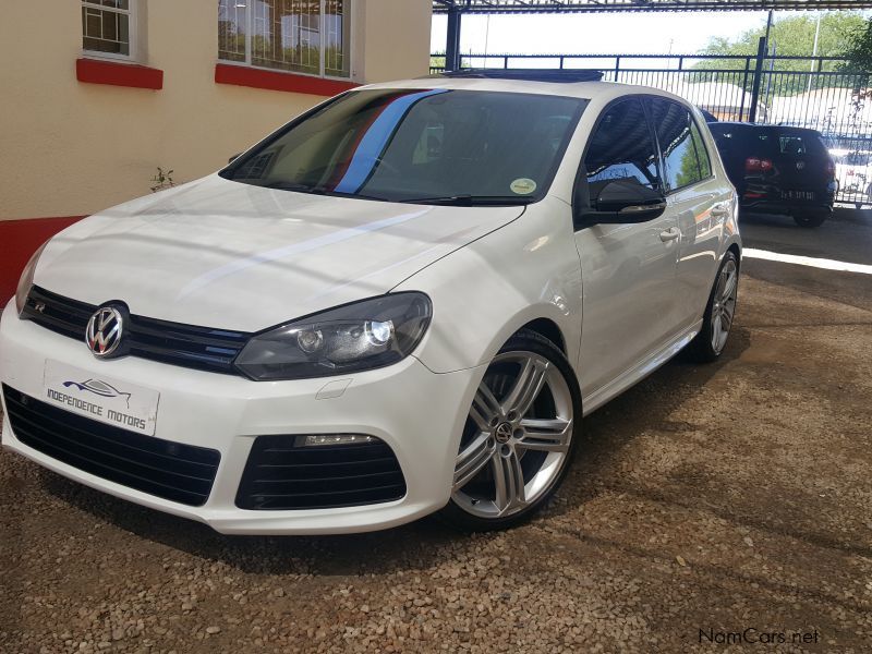 Volkswagen GOLF 6 R DSG in Namibia