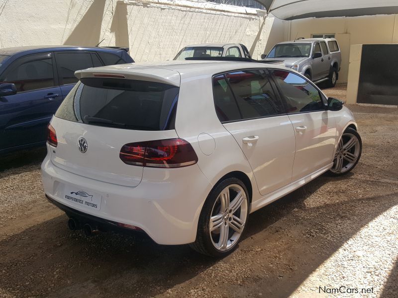 Volkswagen GOLF 6 R DSG in Namibia