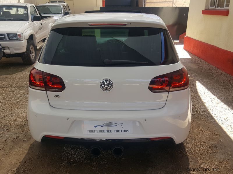 Volkswagen GOLF 6 R DSG in Namibia