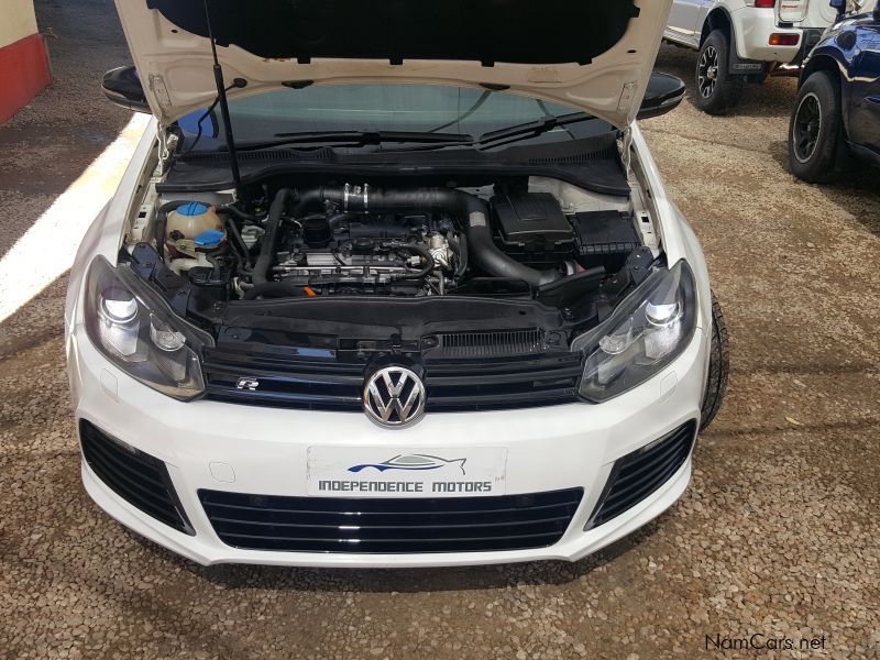 Volkswagen GOLF 6 R DSG in Namibia