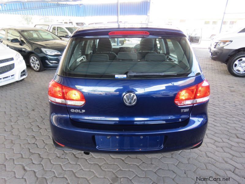 Volkswagen GOLF 6 TSI DSG in Namibia