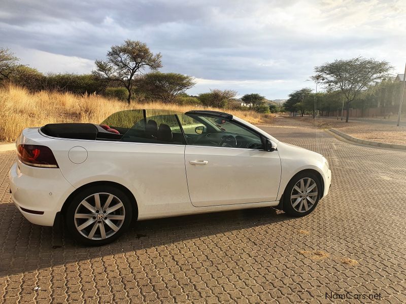 Volkswagen GOLF 6 TSI HIGHLINE CABRIOLET in Namibia