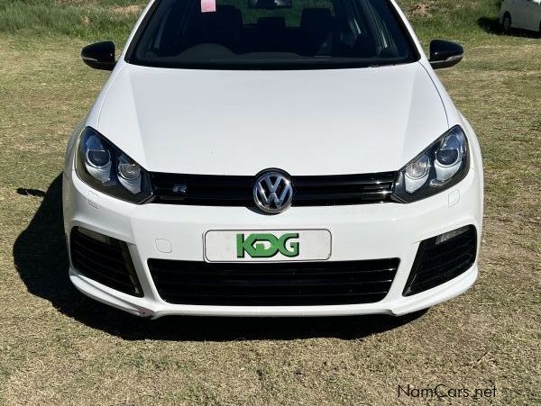 Volkswagen GOLF 6R in Namibia