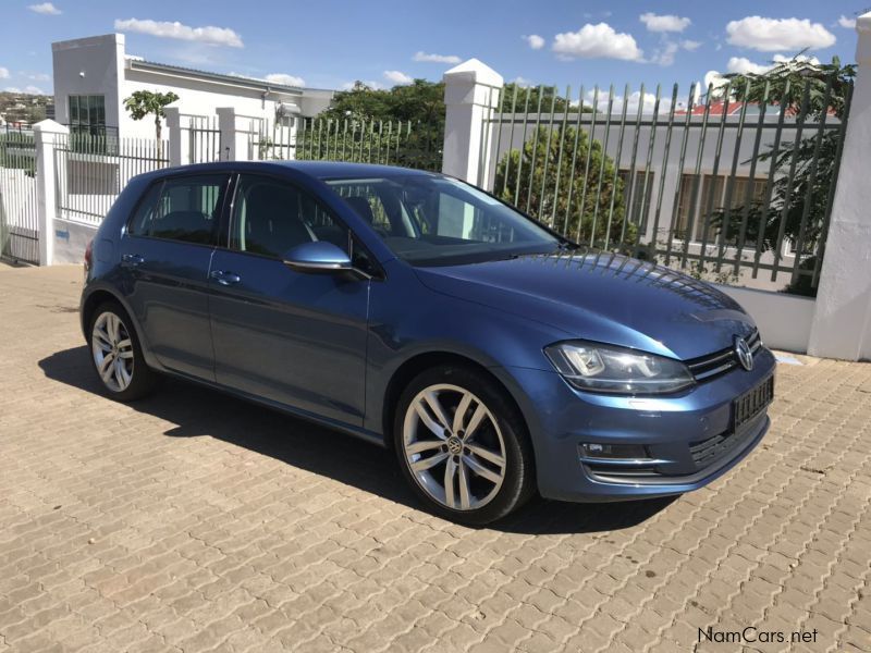 Volkswagen GOLF 7  1.4 TSI in Namibia