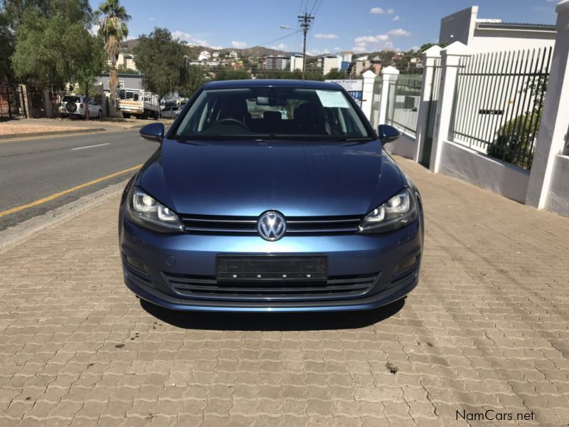 Volkswagen GOLF 7  1.4 TSI in Namibia