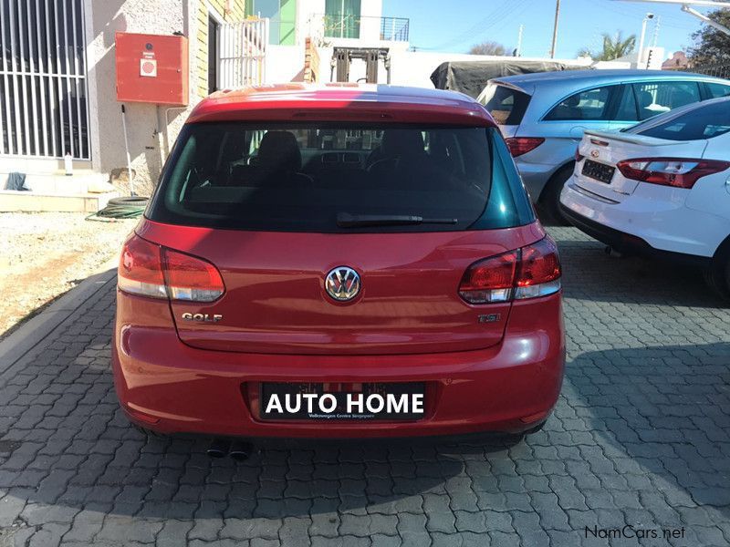 Volkswagen GOLF MATCH 1.4L TSI in Namibia