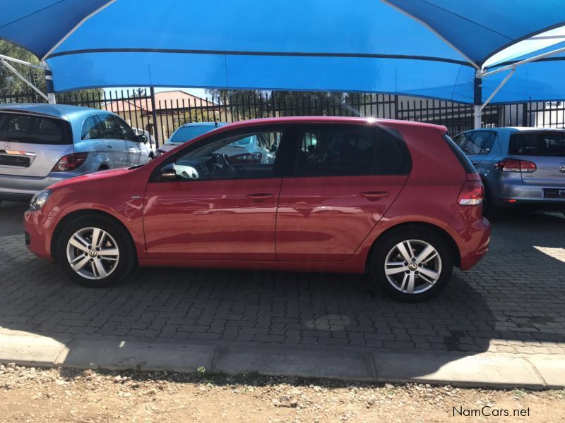 Volkswagen GOLF MATCH 1.4L TSI in Namibia