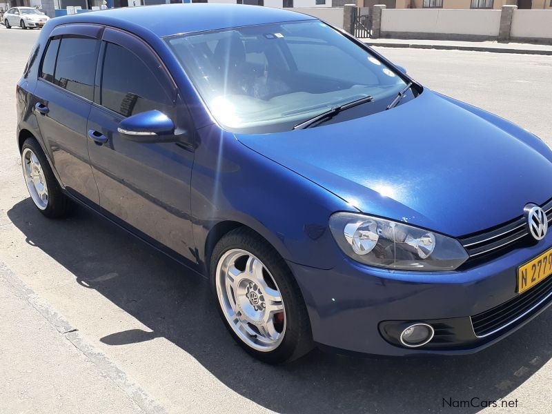 Volkswagen GOLF VI TSI BLUE MOTION in Namibia